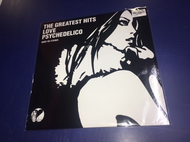 Yahoo!オークション -「love psychedelico the greatest hits」の落札