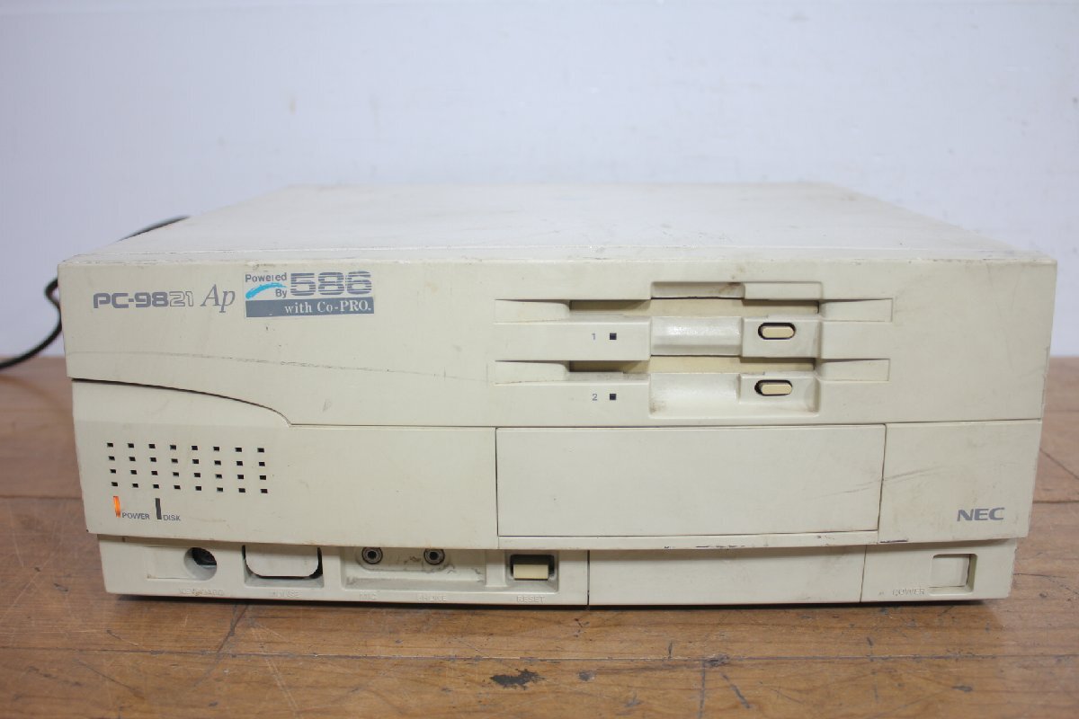 Yahoo!オークション -「pc-9821 u2」の落札相場・落札価格