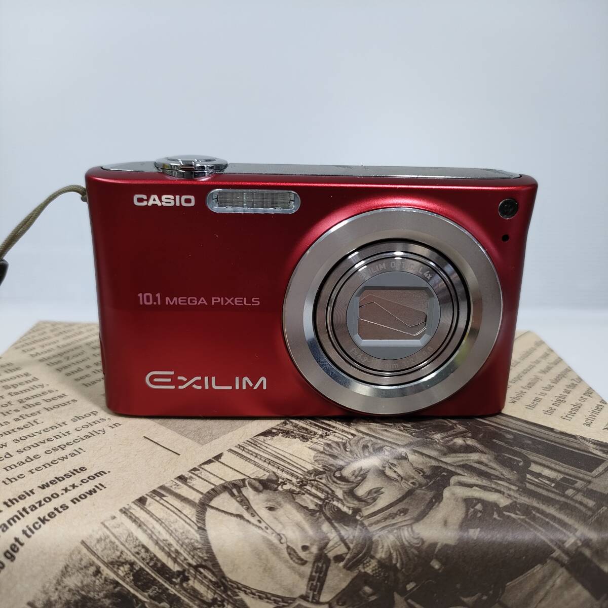 Yahoo!オークション -「カシオ ex-z200」の落札相場・落札価格