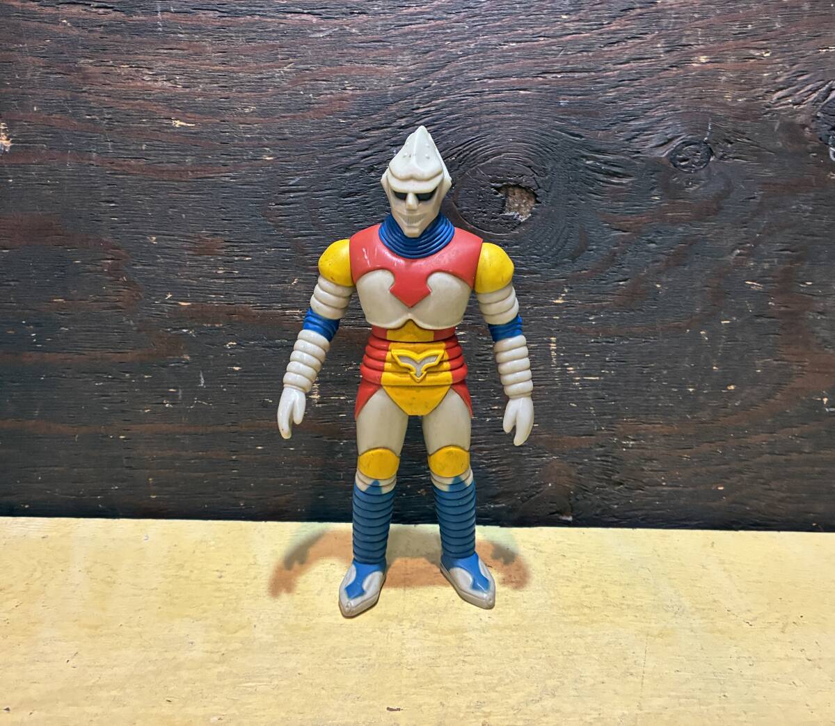 Yahoo!オークション -「ジェットジャガーソフビ」の落札相場・落札価格