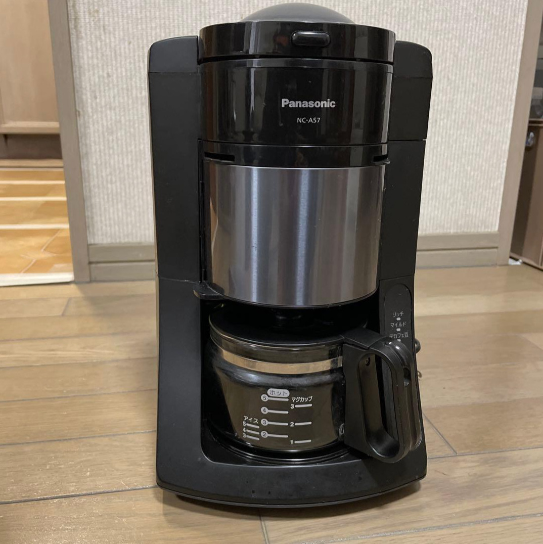 Yahoo!オークション -「a57」(コーヒーメーカー一般) (コーヒー