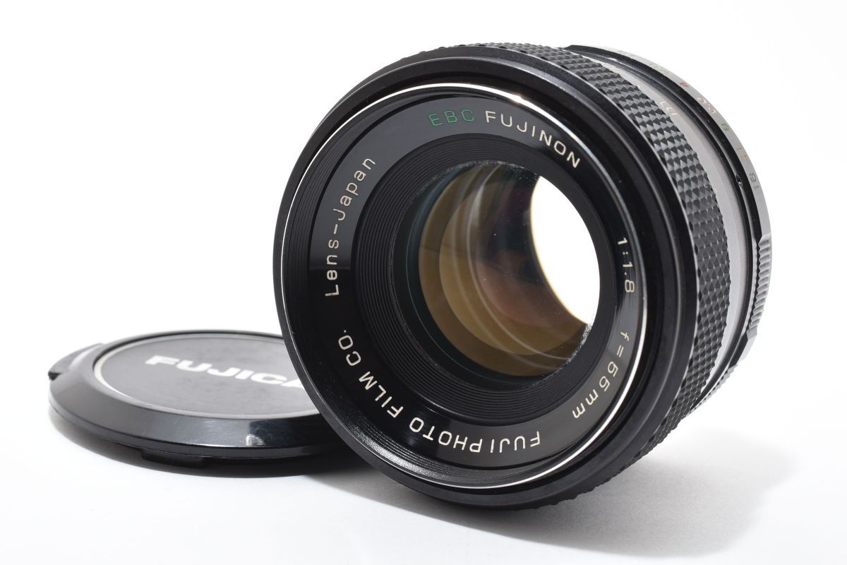 Yahoo!オークション -「fujinon 55mm f1.8」(一眼カメラ用（マニュアル