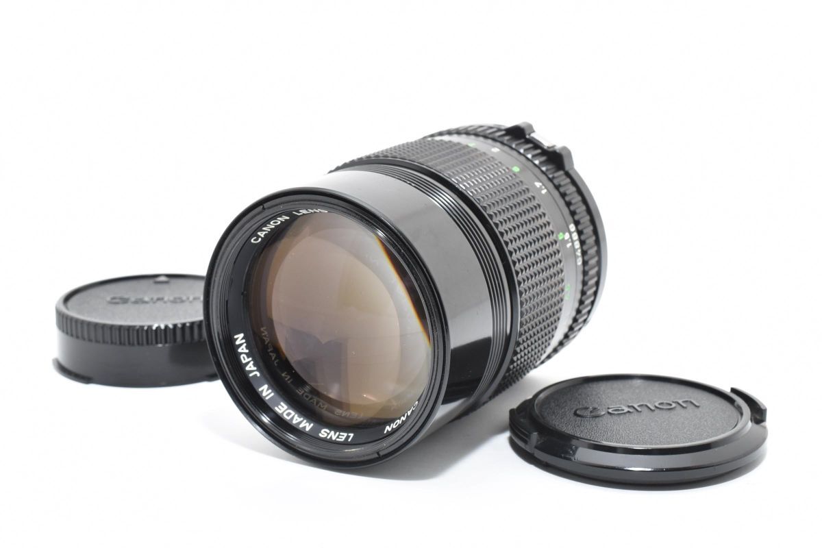 Yahoo!オークション -「canon fd 135mm f2.8」の落札相場・落札価格