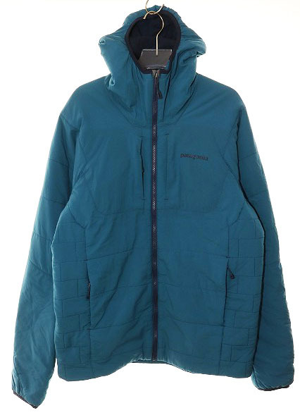 Yahoo!オークション -「パタゴニアナノエアフーディ」の落札相場・落札価格