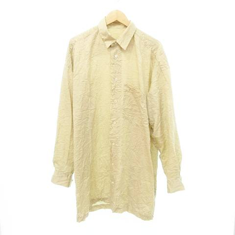Yahoo!オークション -「イッセイミヤケ シワ加工」(シャツ) (トップス