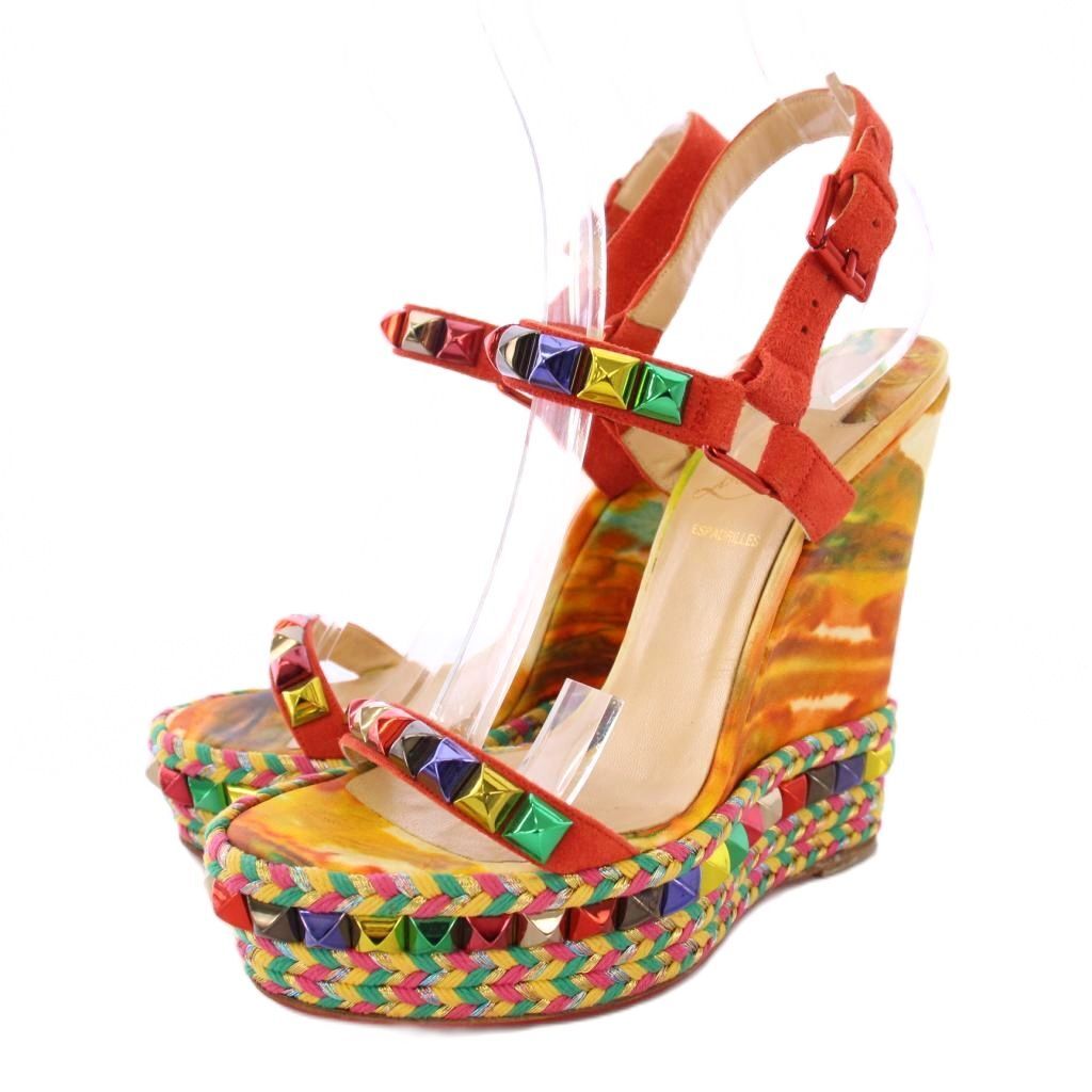 2026年最新】Yahoo!オークション -ルブタン カタクロウの中古品・新品