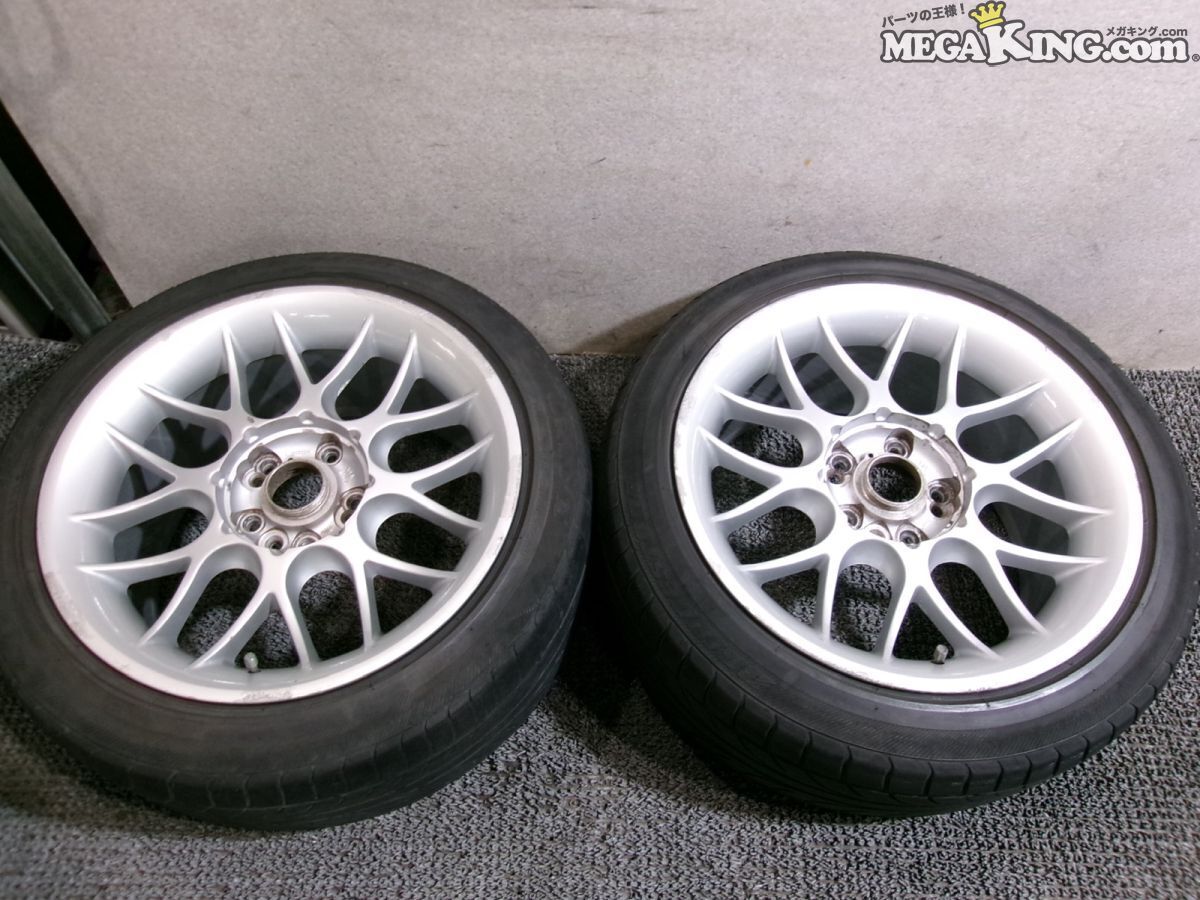 2026年最新】Yahoo!オークション -bbs 17インチ 2本の中古品・新品・未