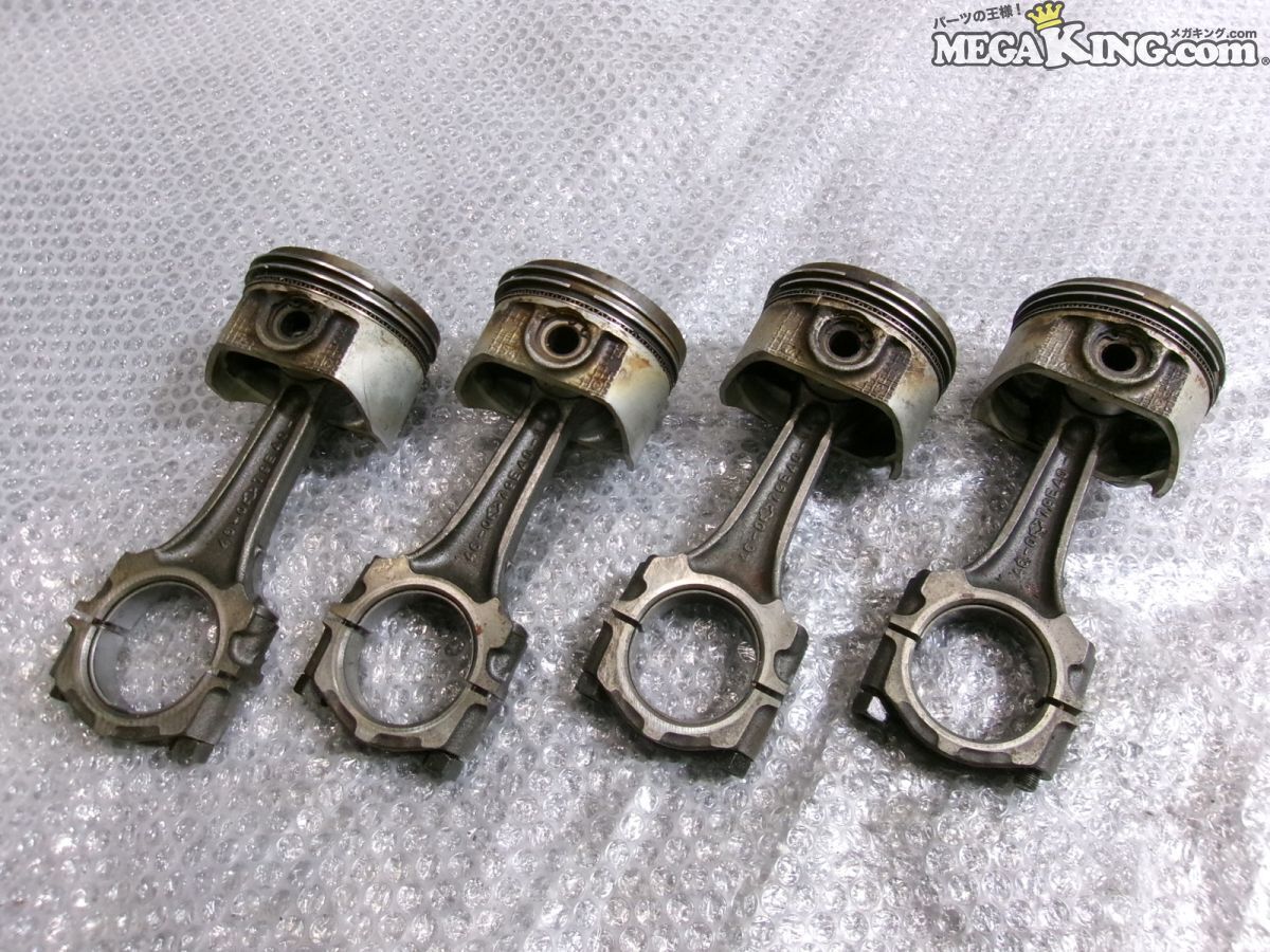 Yahoo!オークション -「sr20 ピストン」(エンジン部品) (エンジン、過