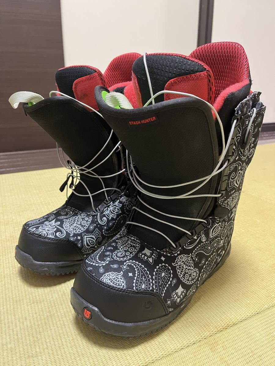 Yahoo!オークション -「burton stash hunter」の落札相場・落札価格