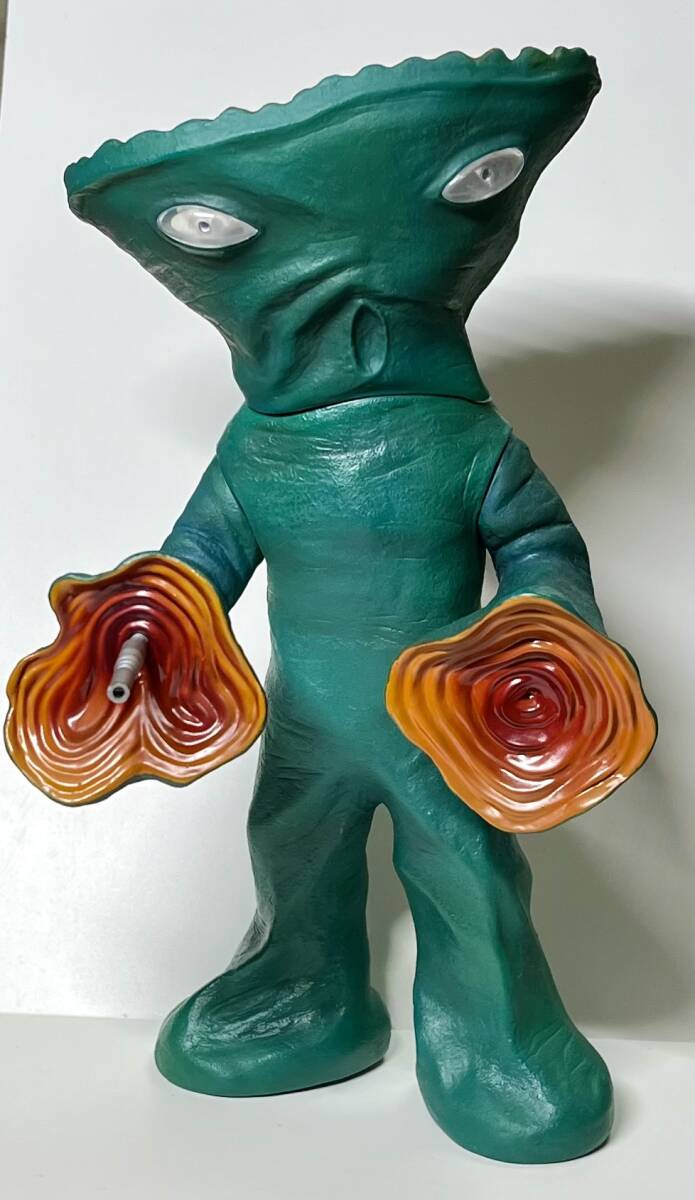 Yahoo!オークション -「キャプテンウルトラ バンデル星人」の落札相場