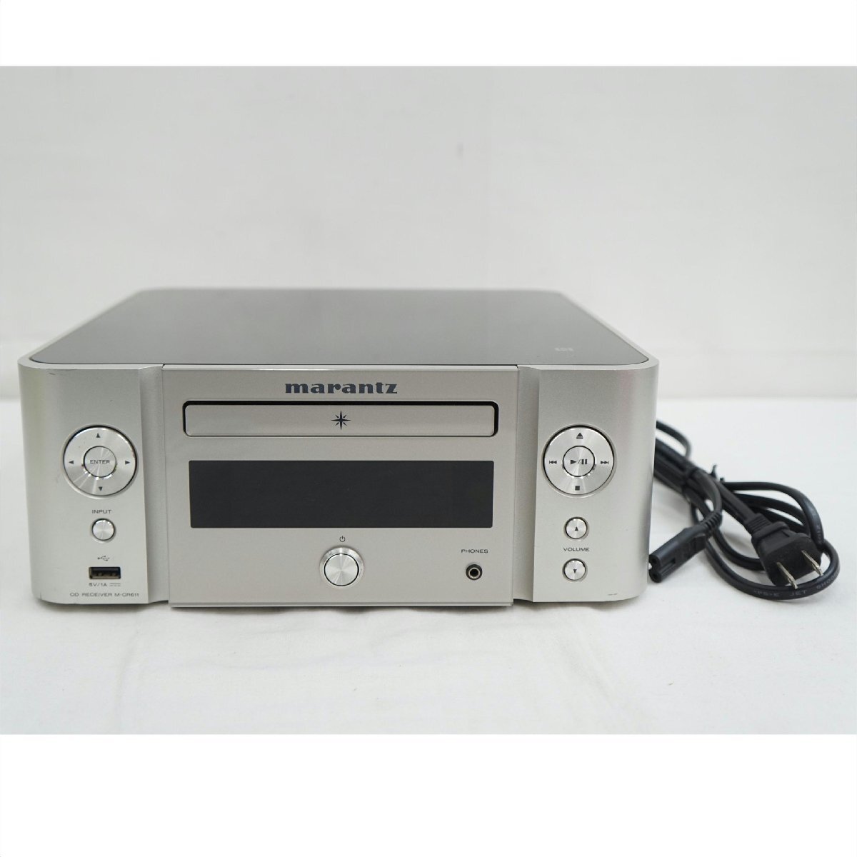 Yahoo!オークション -「marantz m-cr611」の落札相場・落札価格