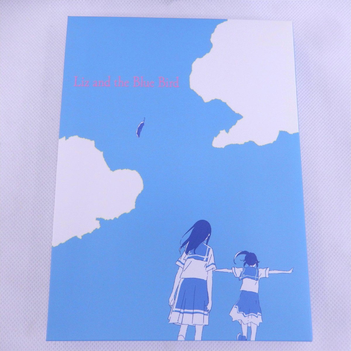 Yahoo!オークション -「リズと青い鳥」(アニメ) (ブルーレイ)の落札