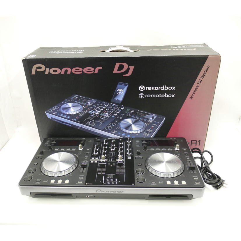 Yahoo!オークション -「pioneer dj xdj-r1」の落札相場・落札価格