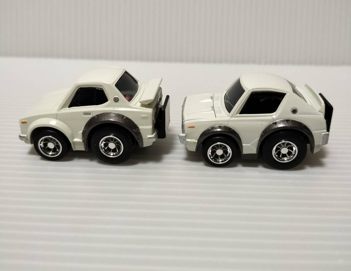 Yahoo!オークション -「ハコスカ」(チョロQ) (自動車)の落札相場・落札価格