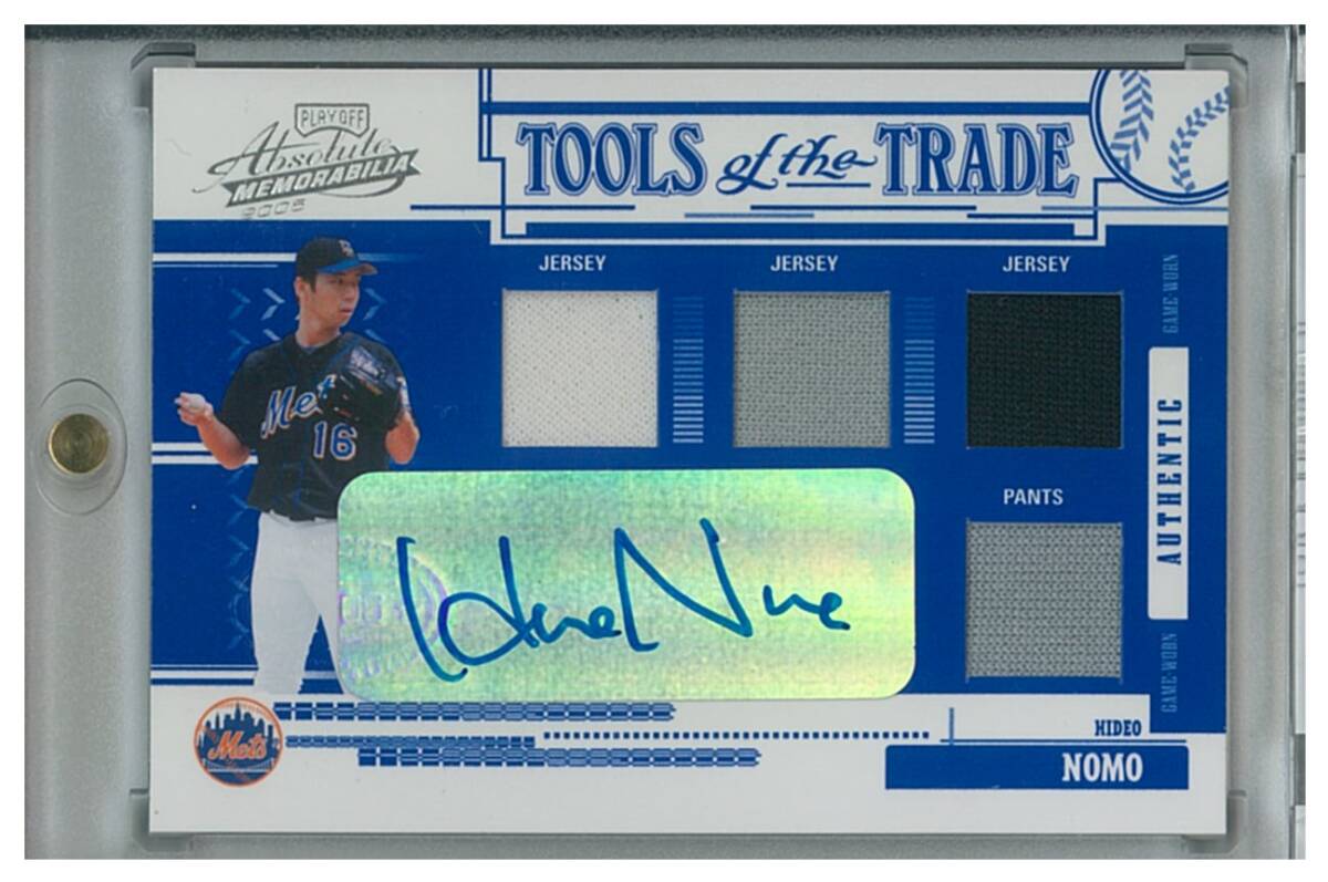 Yahoo!オークション -「野茂英雄 サイン」の落札相場・落札価格