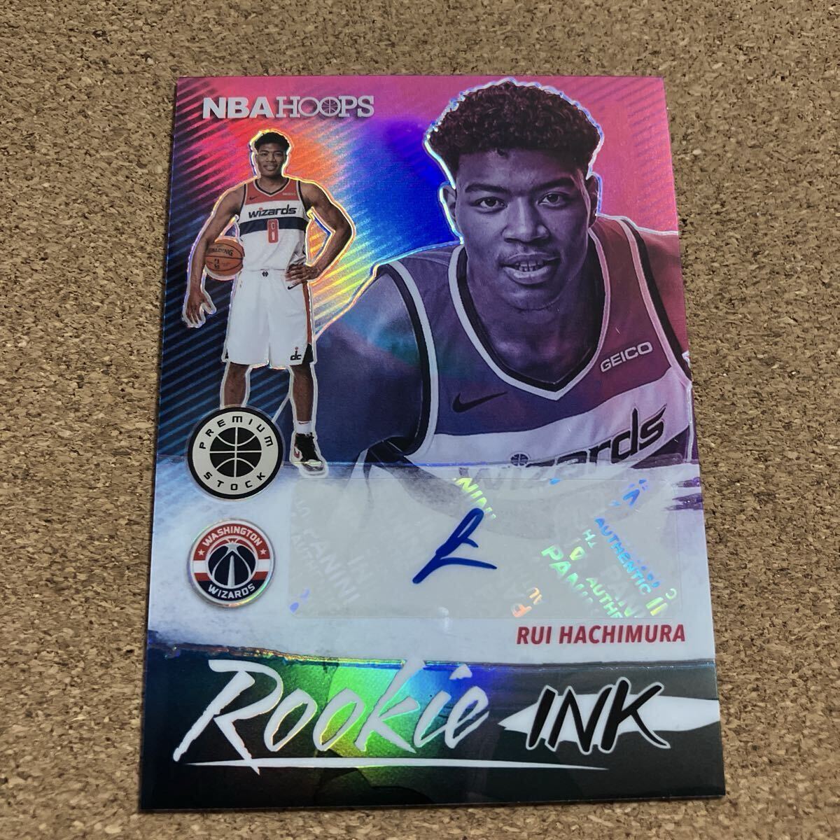 Yahoo!オークション -「八村塁 サイン」の落札相場・落札価格