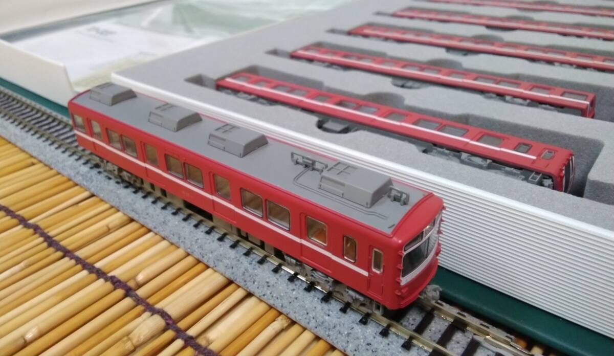 Yahoo!オークション -「kato 京急 800」の落札相場・落札価格