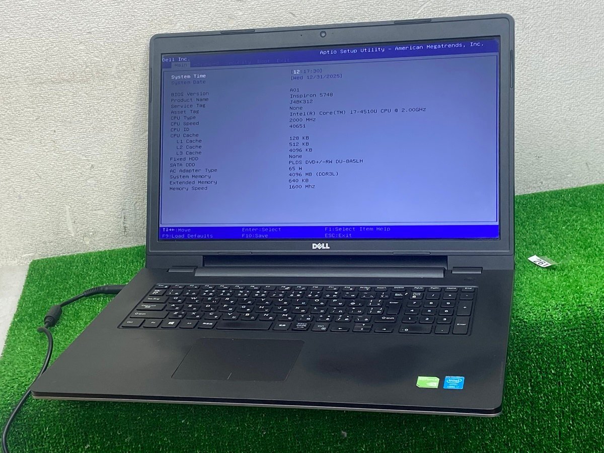 2026年最新】Yahoo!オークション -dell ジャンク i7 ノートパソコンの