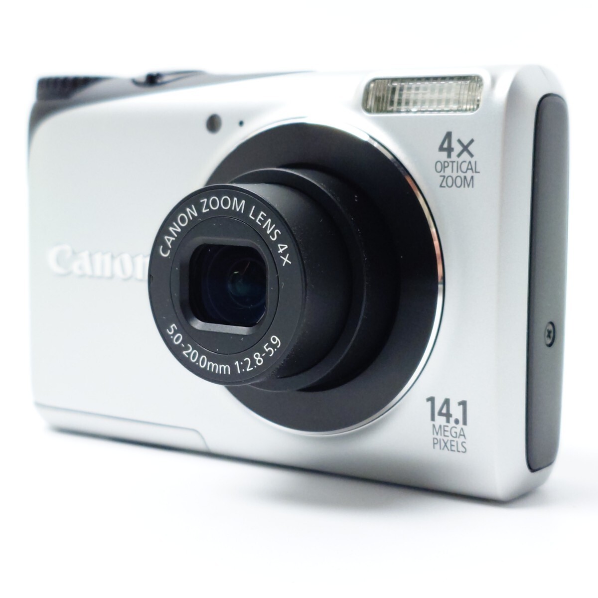 Yahoo!オークション -「canon powershot a2200」の落札相場・落札価格