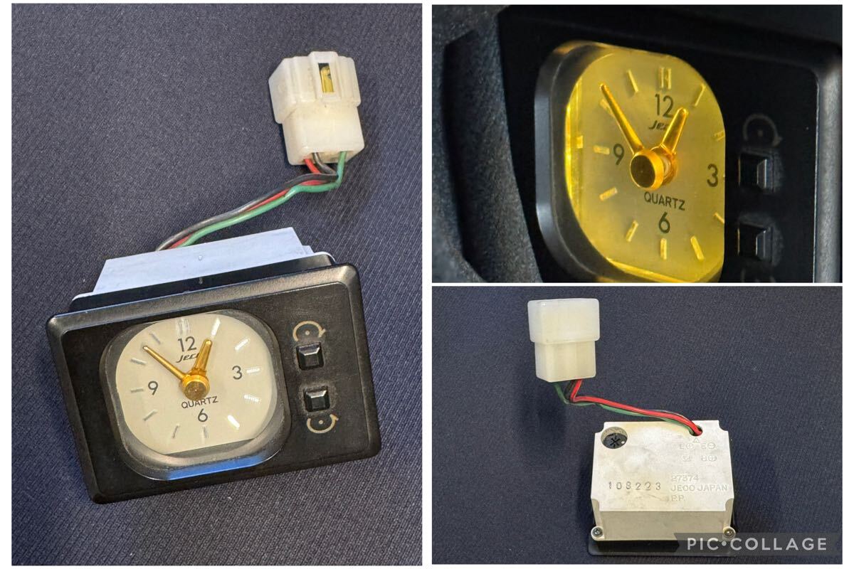 Yahoo!オークション -「ja11 ジムニー アナログ時計」の落札相場・落札価格