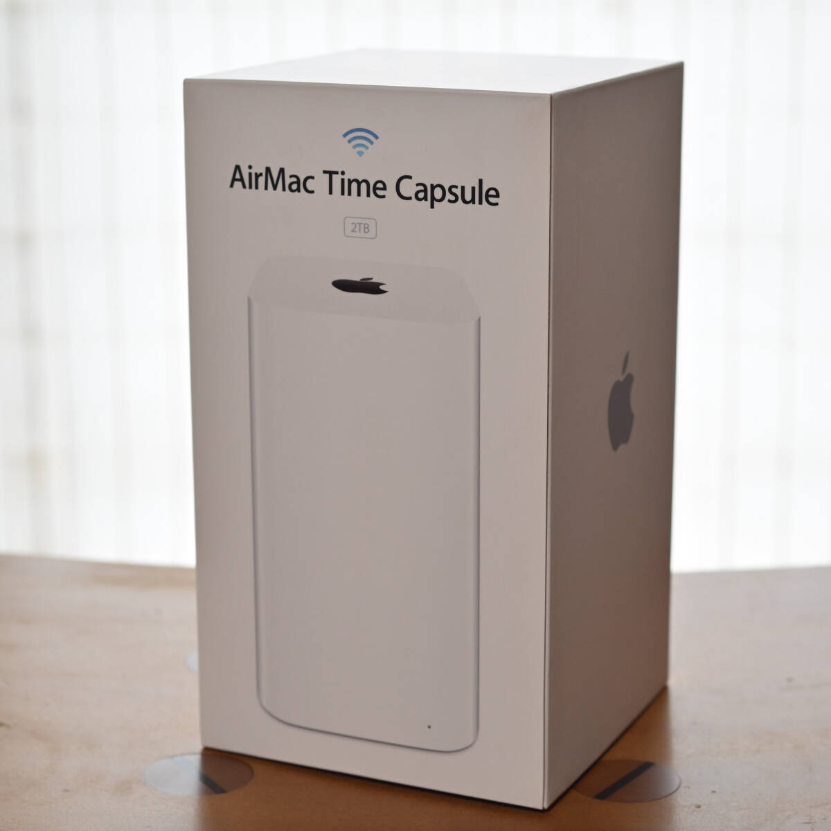Yahoo!オークション -「apple time capsule 2tb」(コンピュータ) の