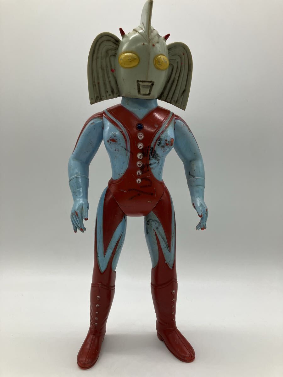 Yahoo!オークション -「ソフビ ウルトラの母」の落札相場・落札価格