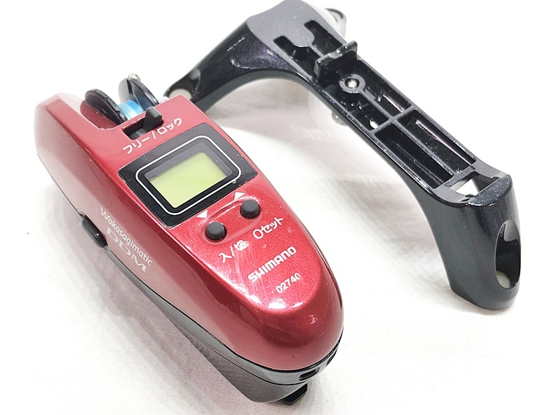 Yahoo!オークション -「シマノワカサギマチックddm」の落札相場・落札価格