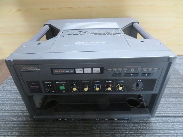 Yahoo!オークション -「レーザーディスク カラオケ」の落札相場・落札価格