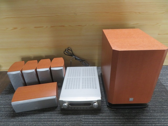 Yahoo!オークション -「denon アンプ」(サラウンドセット) (スピーカー