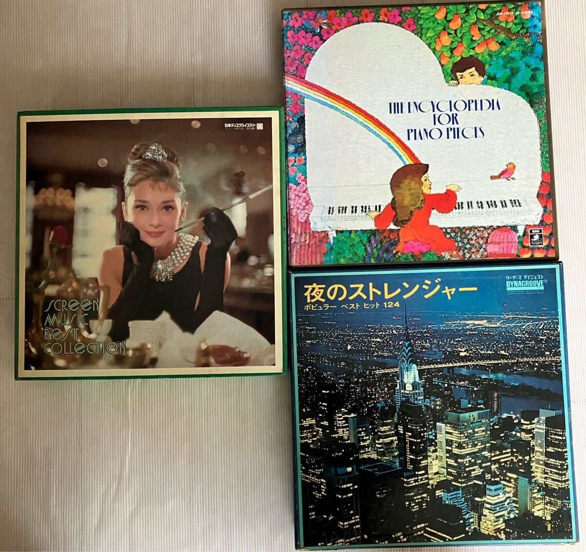 2026年最新】Yahoo!オークション -世界映画音楽全集(レコード)の中古品