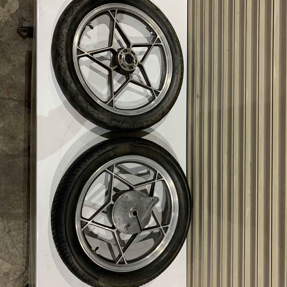 2026年最新】Yahoo!オークション -星型ホイール(オートバイ)の中古品