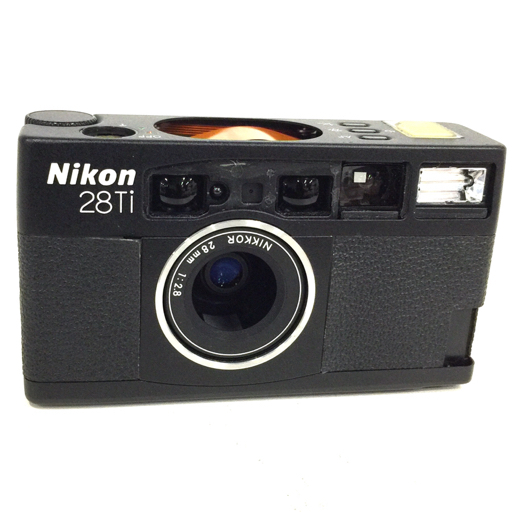 Yahoo!オークション -「nikon 28ti」(フィルムカメラ) (カメラ、光学