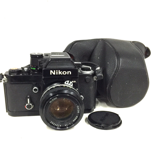 Yahoo!オークション -「nikon f2as」の落札相場・落札価格