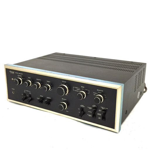 Yahoo!オークション -「￥7500」(サンスイ) (一般)の落札相場・落札価格