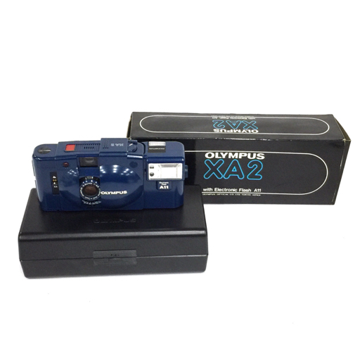 2025年最新】Yahoo!オークション -olympus xa2 a11(フィルムカメラ)の