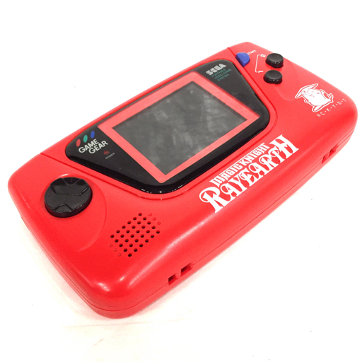 Yahoo!オークション -「ゲームギア レイアース」(テレビゲーム