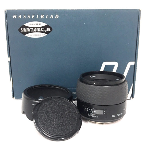 Yahoo!オークション -「hasselblad hc 80」の落札相場・落札価格