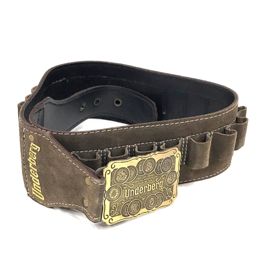 Yahoo!オークション -「ウンダーベルグ ガンベルト」の落札相場・落札価格