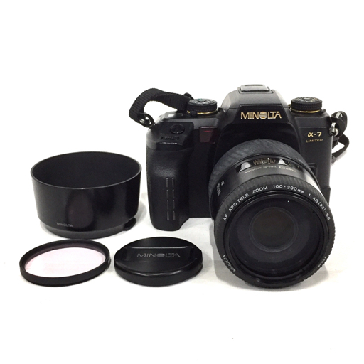 Yahoo!オークション -「α-7 limited」の落札相場・落札価格