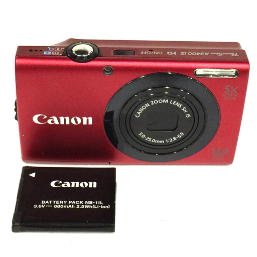 Yahoo!オークション -「powershot a3400is」の落札相場・落札価格