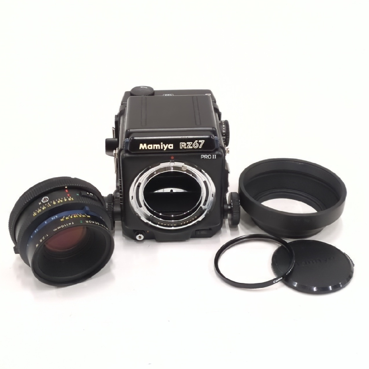 Yahoo!オークション -「mamiya sekor z 110mm f2.8」の落札相場・落札価格