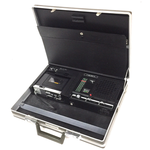 Yahoo!オークション -「crc」(カセットデッキ) (オーディオ機器)の落札