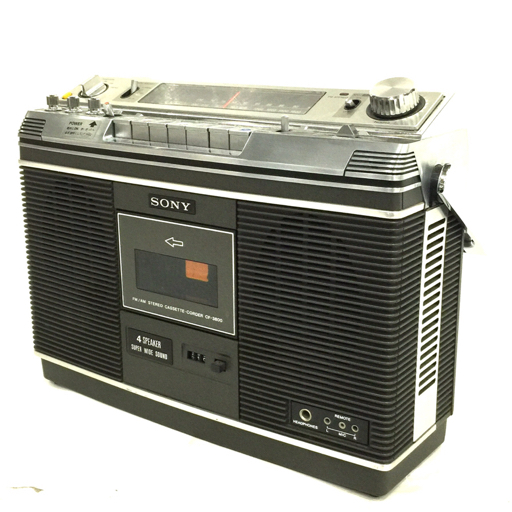 Yahoo!オークション -「sony cf-3800」(家電、AV、カメラ) の落札相場