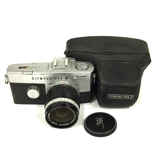 Yahoo!オークション -「olympus g zuiko auto w 25mm f2.8」(カメラ
