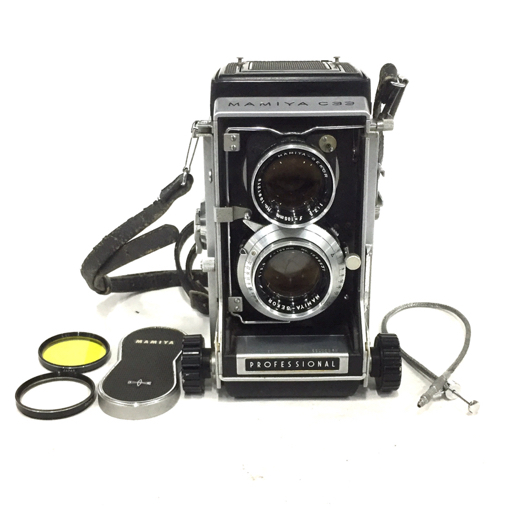 Yahoo!オークション -「mamiya c33」の落札相場・落札価格
