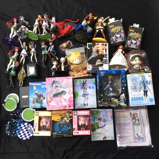 Yahoo!オークション -「ウマ娘 フィギュア セット」(おもちゃ、ゲーム