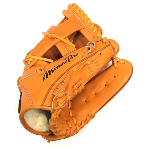 Yahoo!オークション -「ミズノプロ ビッグm」の落札相場・落札価格