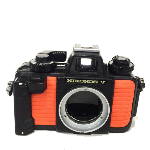 Yahoo!オークション -「ニコノス 水中カメラ」の落札相場・落札価格