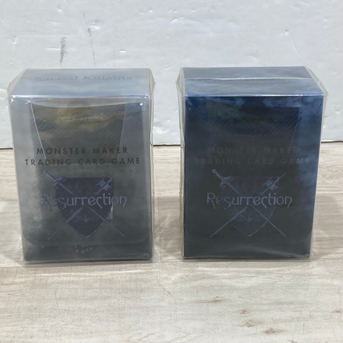 Yahoo!オークション -「モンスターメーカー リザレクション」の落札