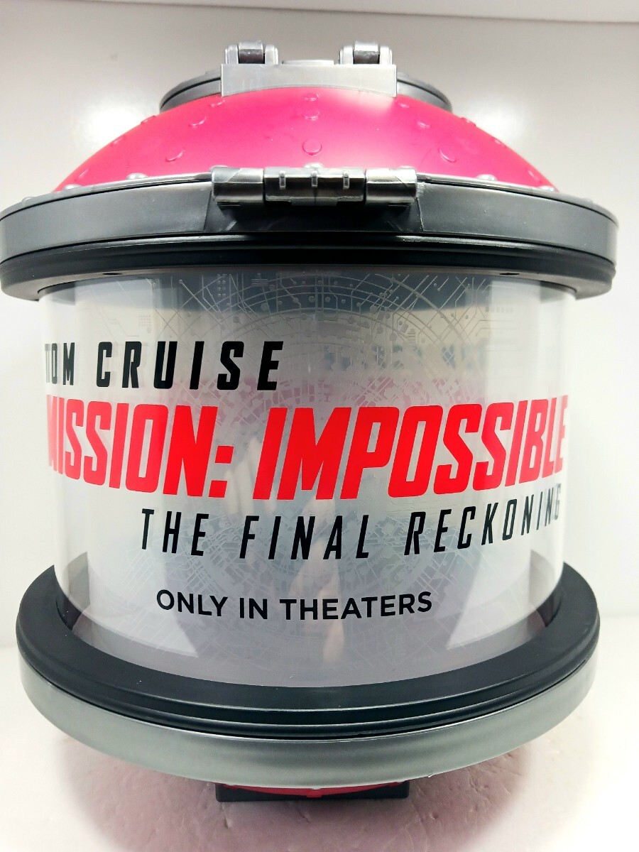 ミッションインポッシブル ファイナル・レコニング ポップコーンバケツ